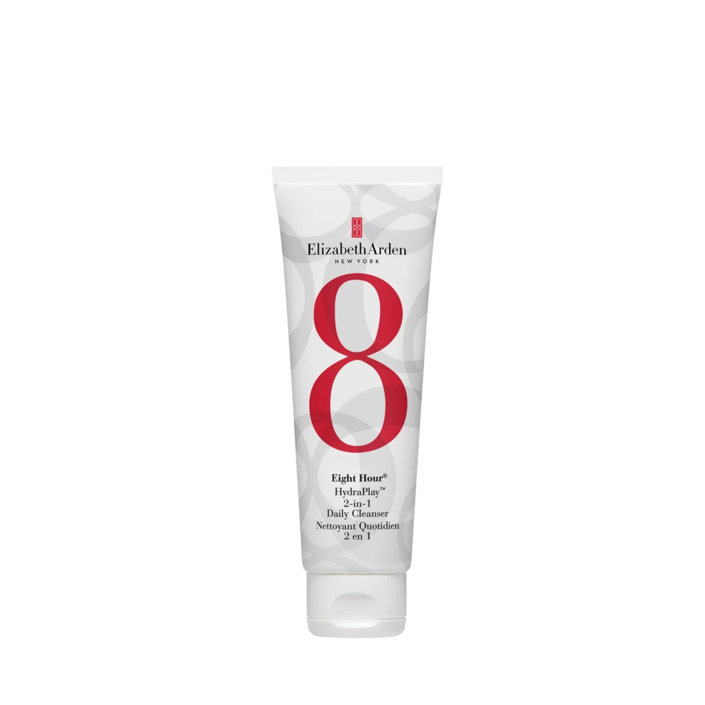 Elizabeth Arden - Eight Hour Hydraplay Cleanser 125 ml på KICKS.no