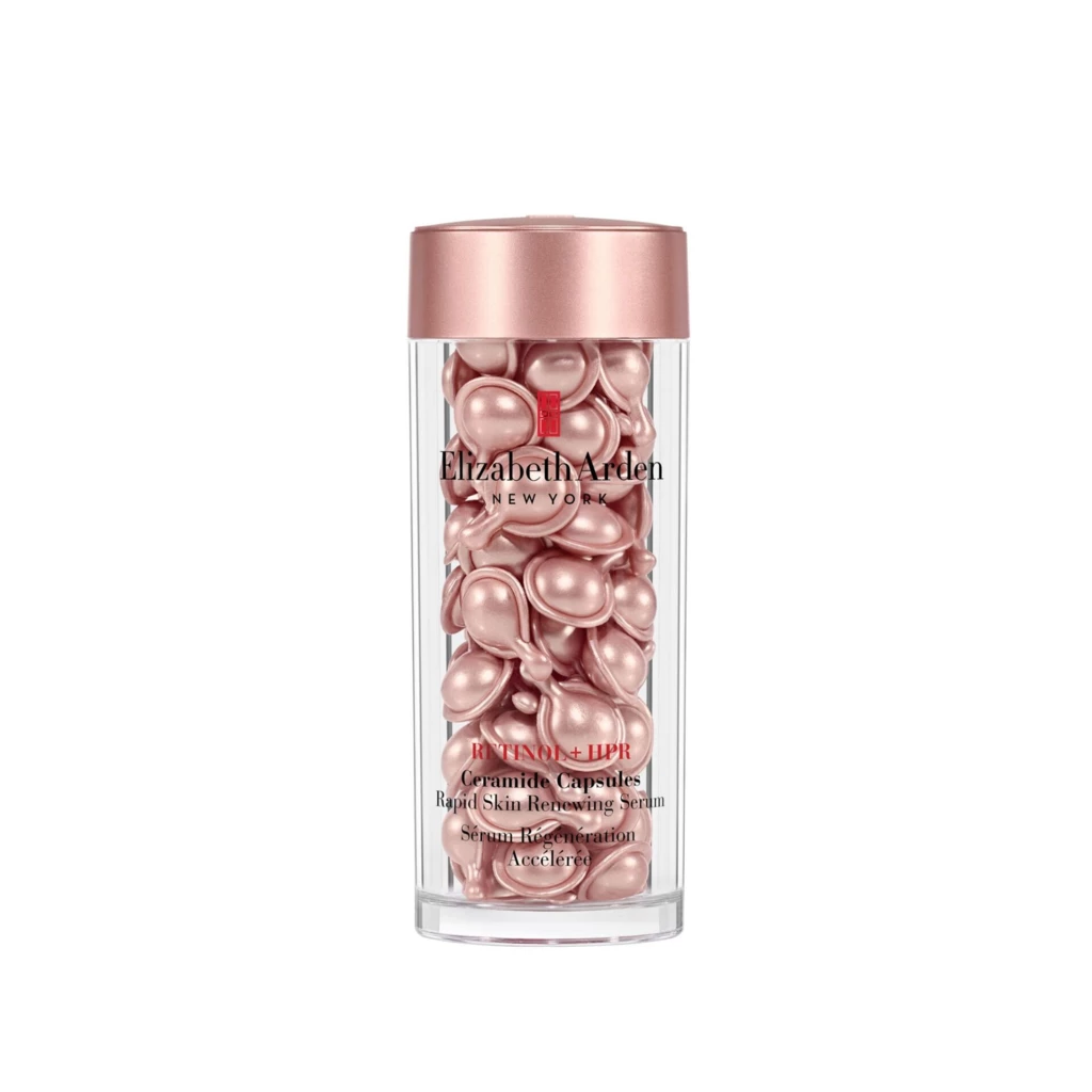 Elizabeth Arden - Ceramide Capsules Retinol + HPR Serum 60 pcs på KICKS.se