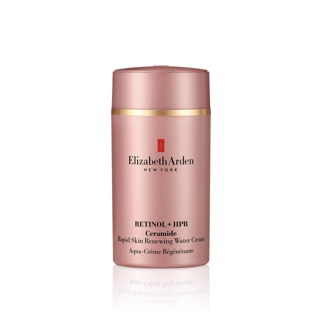 Elizabeth Arden - Retinol + HPR Ceramide Rapid Skin-Renewing Water Cream 50 mlosoitteessa Kicks.fi