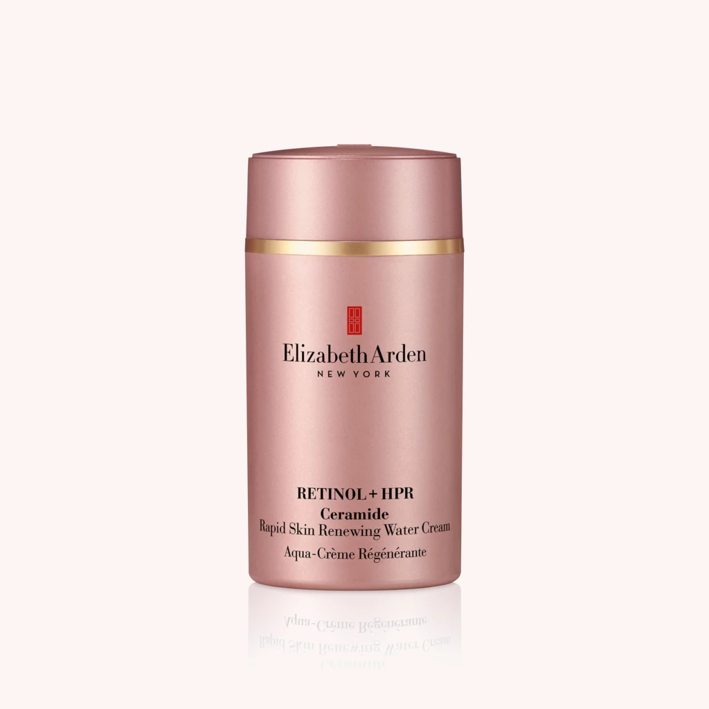 Retinol + HPR Ceramide Rapid Skin-Renewing Water Cream 50 ml