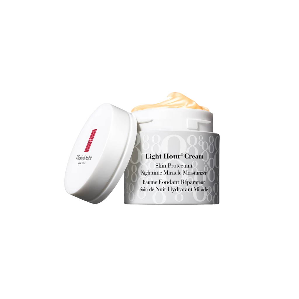 Elizabeth Arden - Eight Hour® Cream Skin Protectant Nighttime Miracle Moisturizer 50 ml på KICKS.se