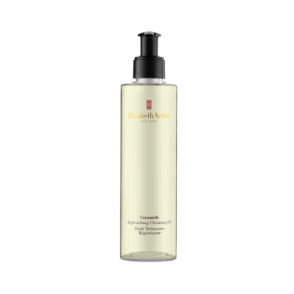Elizabeth Arden - Ceramide Replenishing Cleansing Oil 200 ml på KICKS.se