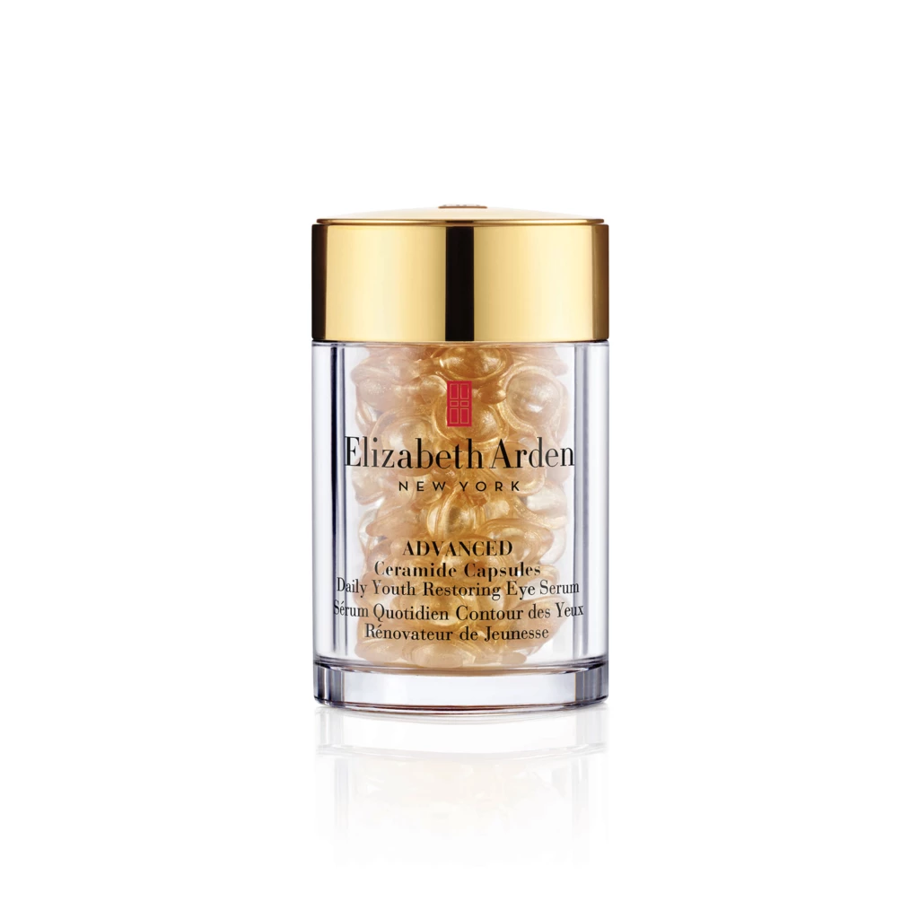 Elizabeth Arden - Advanced Ceramide Capsules Eye Serum 60 pcsosoitteessa Kicks.fi
