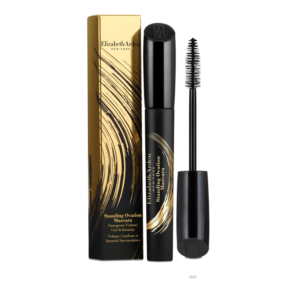 Elizabeth Arden - Standing Ovation Mascara Intense 01 Black på KICKS.se