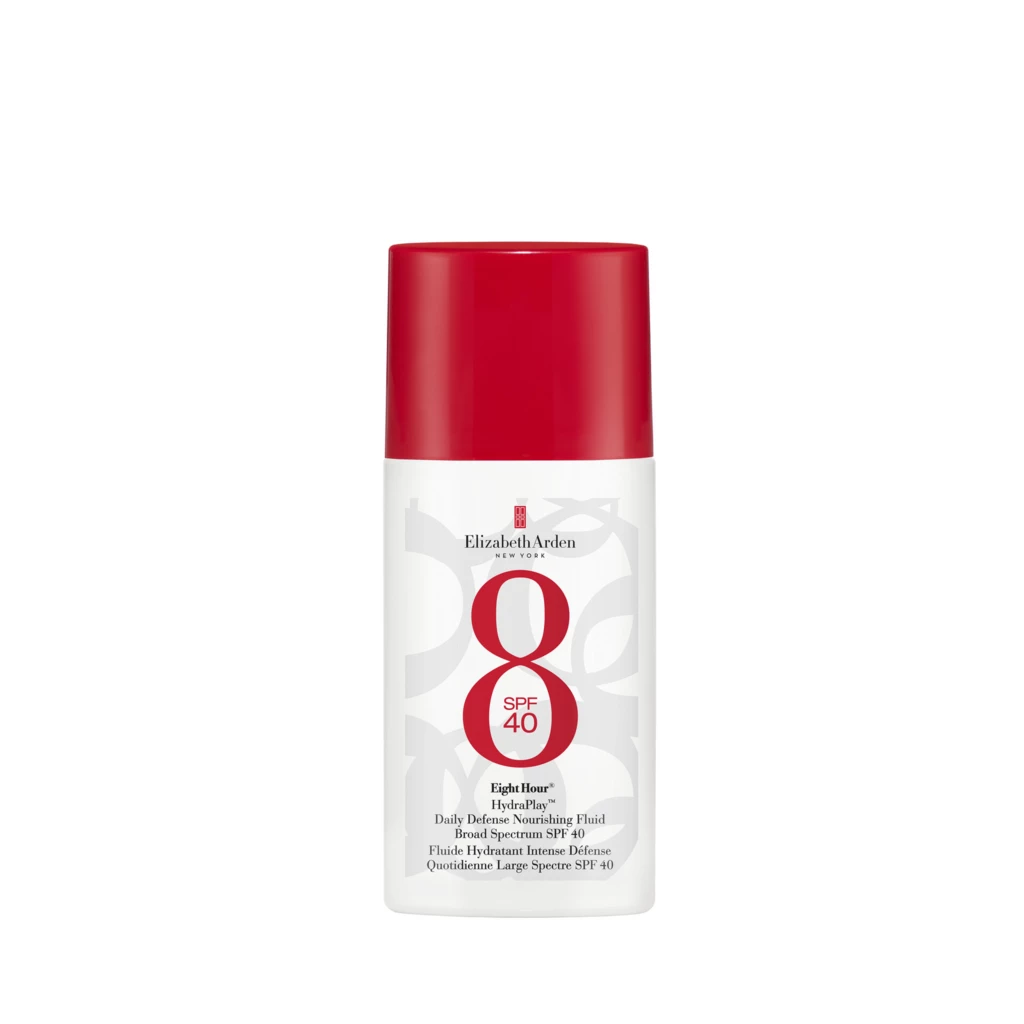Elizabeth Arden - Eight Hour Sun Hydraplay Daily Defense SPF40 50 ml på KICKS.no