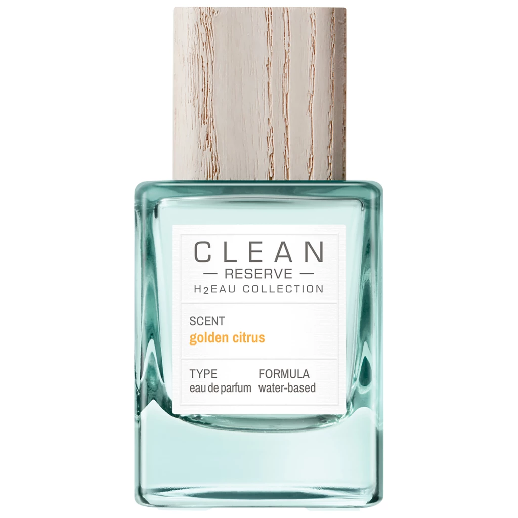 Clean - Reserve H2EAU Golden Citrus EdP 50 ml på KICKS.se