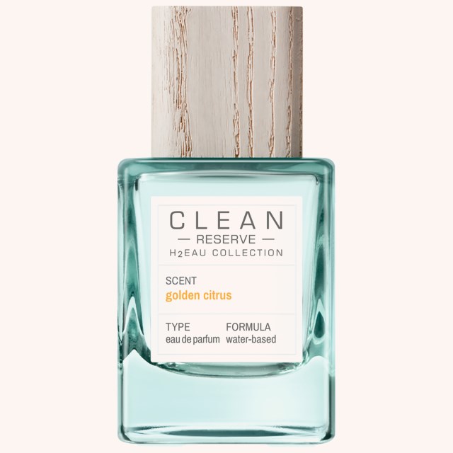 Reserve H2EAU Golden Citrus EdP 50 ml Reserve H2EAU Golden Citrus EdP 50 ml