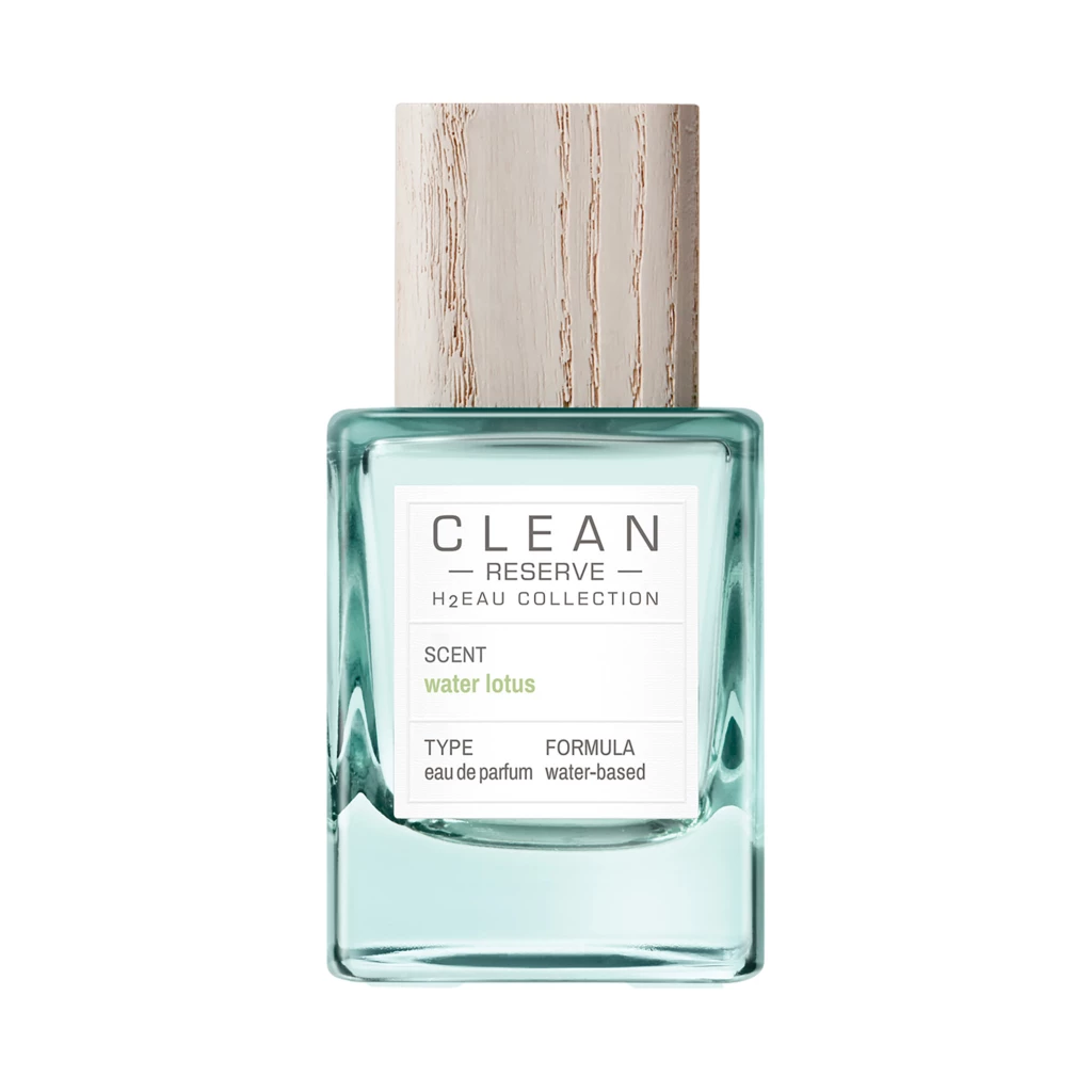 Clean - Reserve H2EAU Water Lotus EdP 50 ml på KICKS.no