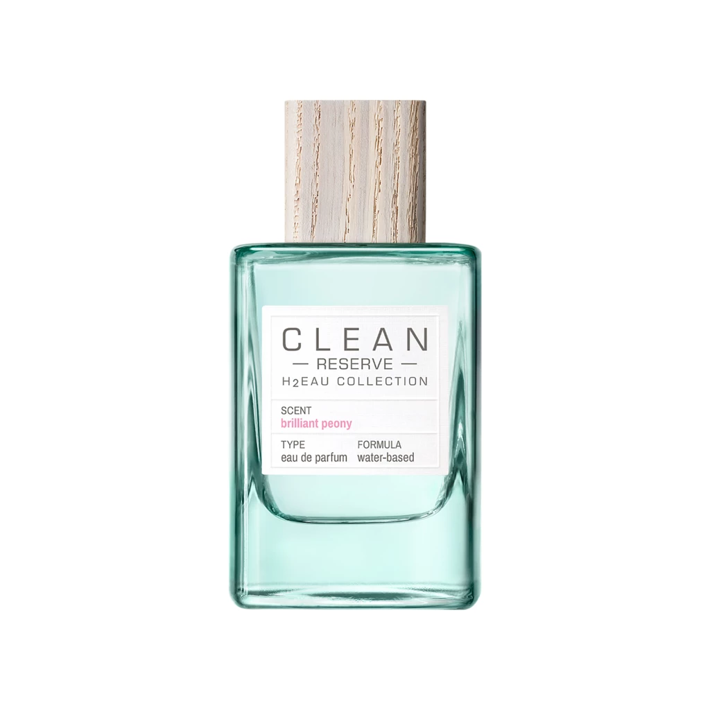Clean - Reserve H2EAU Brilliant Peony EdP 100 ml på KICKS.se
