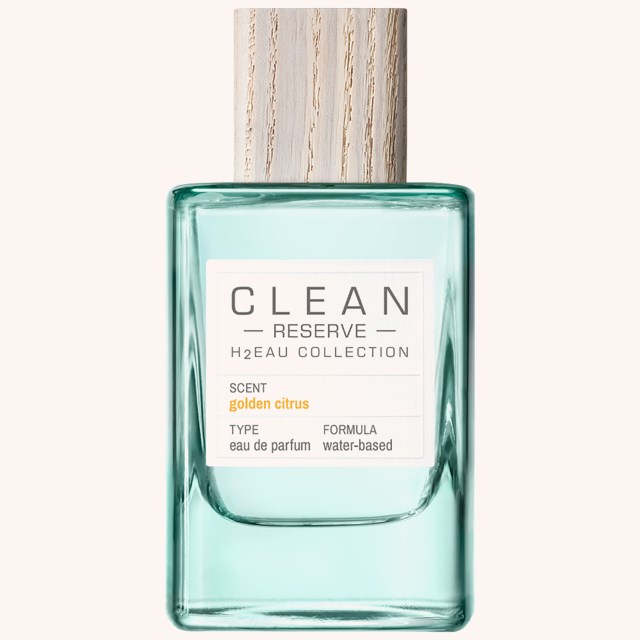 Reserve H2EAU Golden Citrus EdP 100 ml