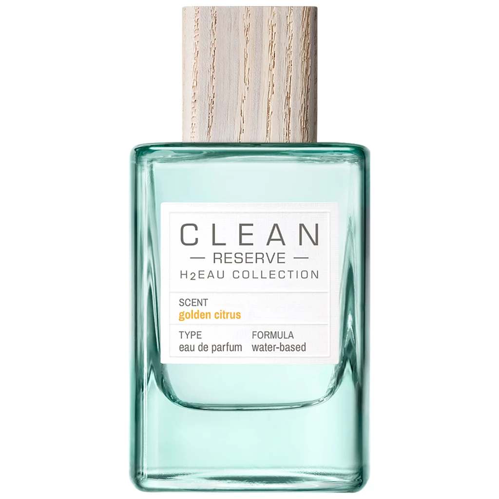 Clean - Reserve H2EAU Golden Citrus EdP 100 mlosoitteessa Kicks.fi