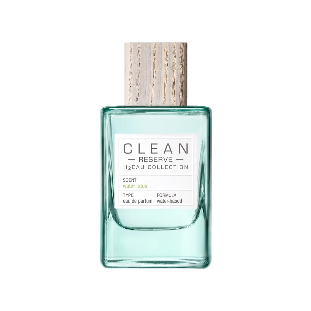 Clean - Reserve H2EAU Water Lotus EdP 100 ml på KICKS.no