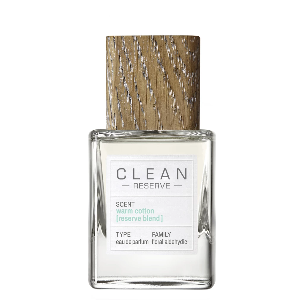 Clean - Reserve Warm Cotton EdP 30 mlosoitteessa Kicks.fi
