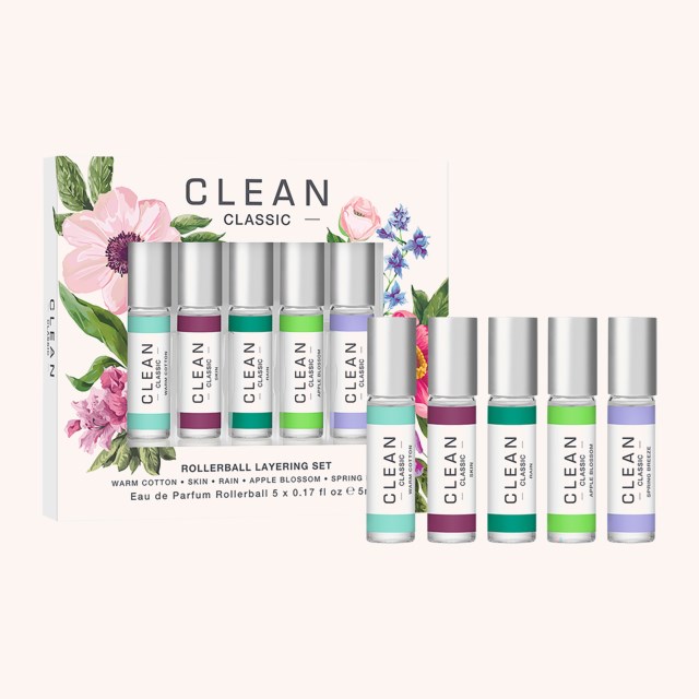Gift Set Spring Layering Collection EdP Gift Box Gift Set Spring Layering Collection EdP Gift Box