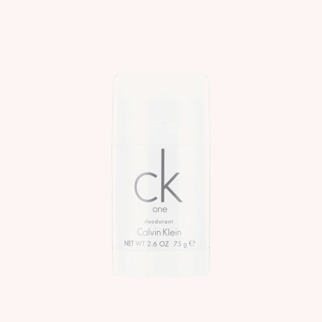 CK One Deo Stick 75 g CK One Deo Stick 75 g