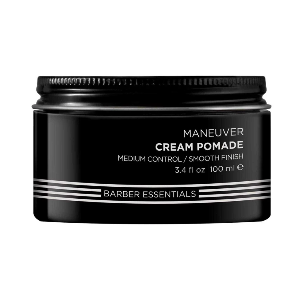 Redken - Brews Maneuver Cream Pomade 100 ml på KICKS.se