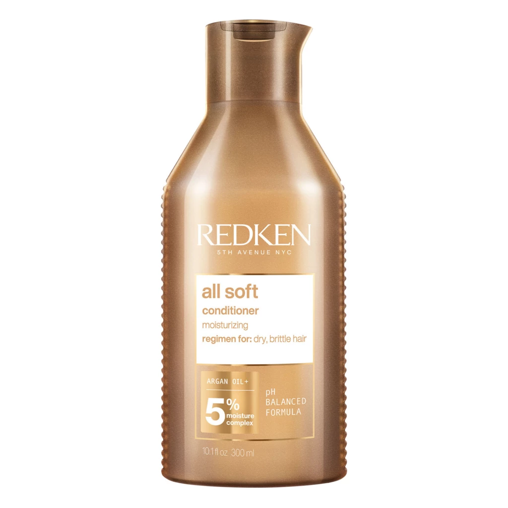 Redken - All Soft Conditioner 500 ml på KICKS.se
