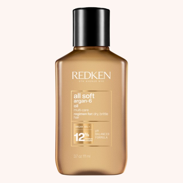 All Soft Argan-6 Multi-Care Oil 90 ml