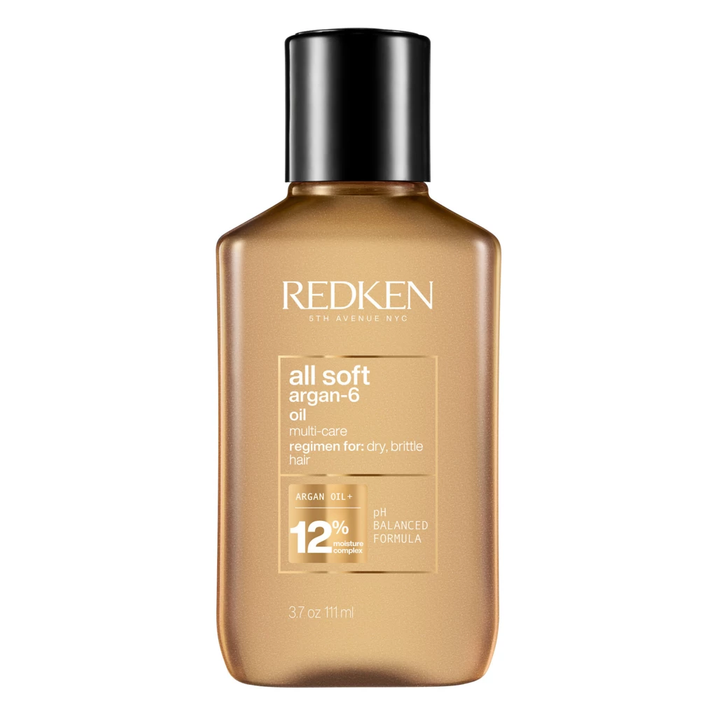 Redken - All Soft Argan-6 Multi-Care Oil 90 ml på KICKS.se