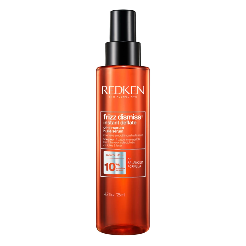 Redken - Frizz Dismiss Instant Deflate Oil-in Serum 125 ml på KICKS.no