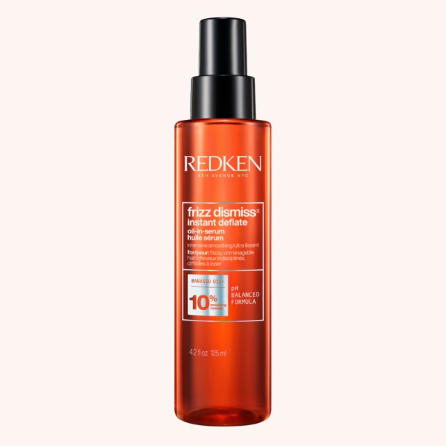 Frizz Dismiss Instant Deflate Oil-in Serum 125 ml Frizz Dismiss Instant Deflate Oil-in Serum 125 ml
