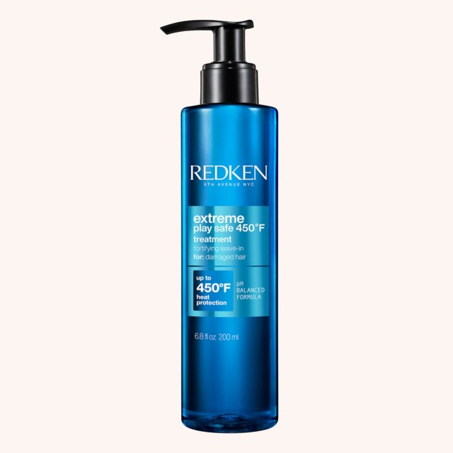 Extreme Play Safe Leave-In Treatment 250 ml Extreme Play Safe Leave-In Treatment 250 ml