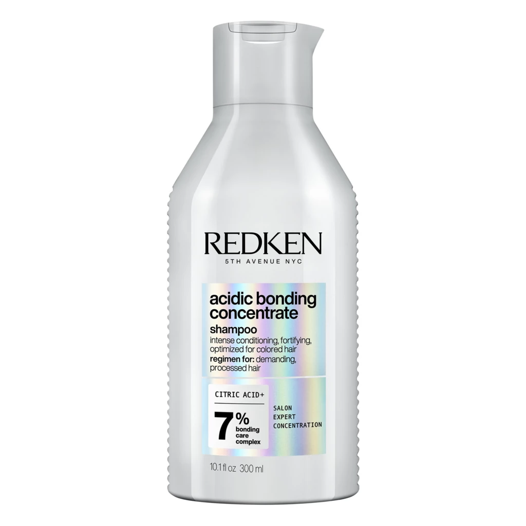 Redken - Redken Acidic Bonding Concentrate Shampoo 300 ml på KICKS.se