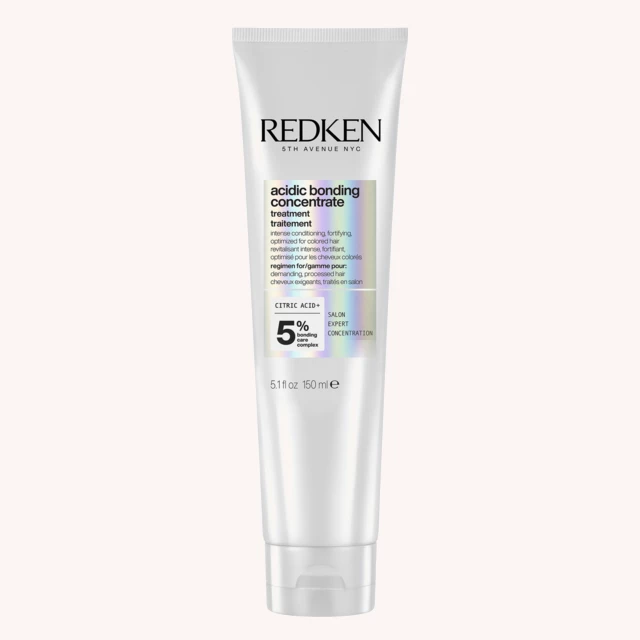 Redken Acidic Bonding Concentrate Leave-In Treatment Redken Acidic Bonding Concentrate Leave-In Treatment