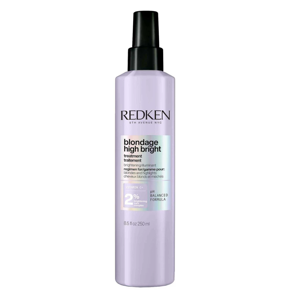 Redken - Blondage High Bright Treatment 250 ml på KICKS.se