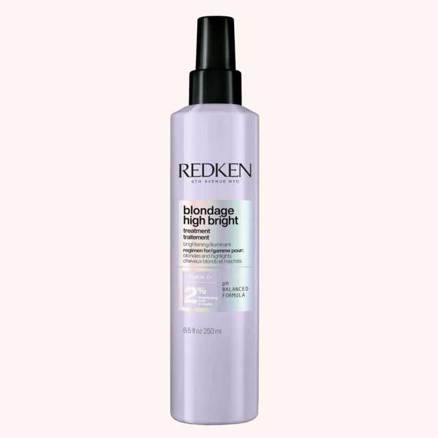 Blondage High Bright Treatment 250 ml Blondage High Bright Treatment 250 ml