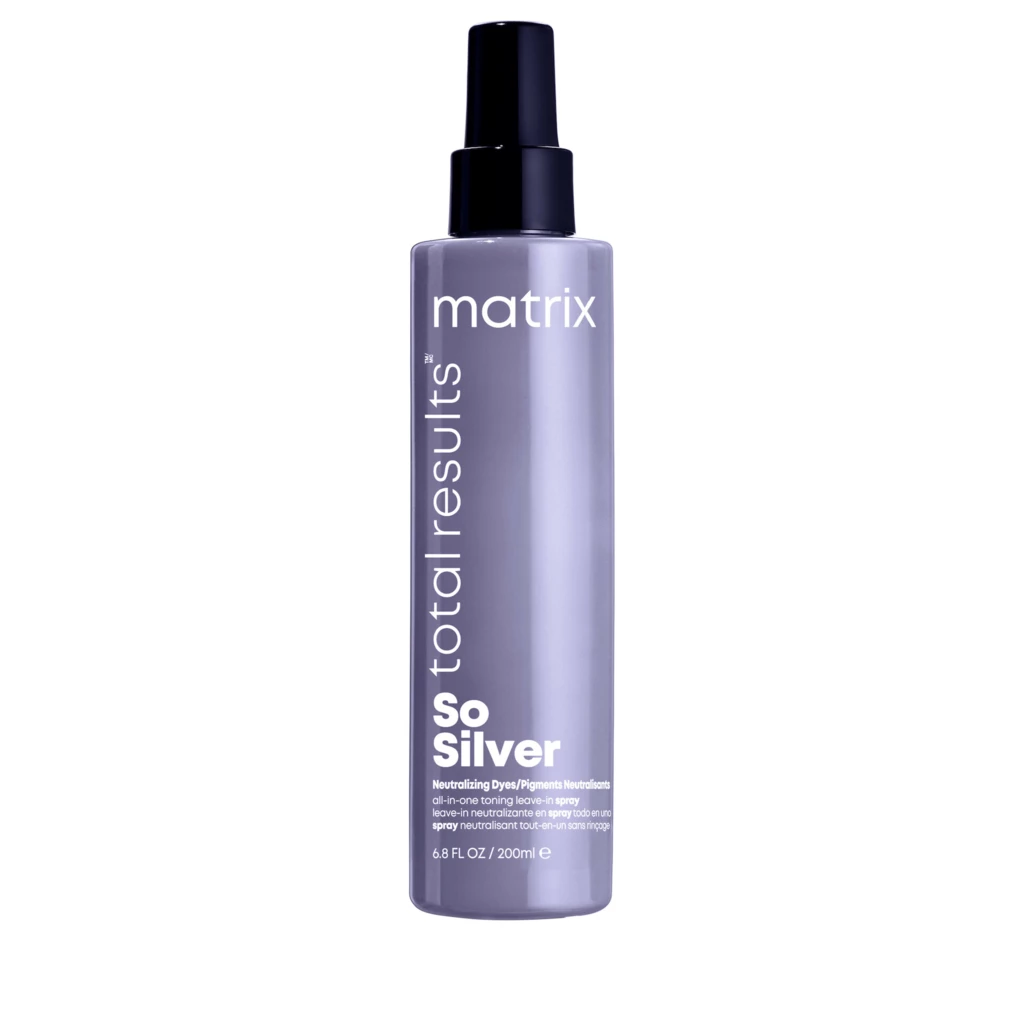 Matrix - So Silver All-in-One Toning Spray 200 ml på KICKS.no
