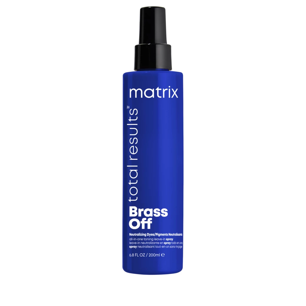 Matrix - Brass Off All-in-One Toning Spray 200 ml på KICKS.no