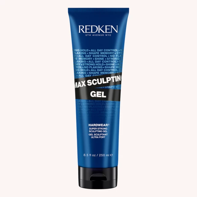 Max Sculpting Gel 250 ml Max Sculpting Gel 250 ml