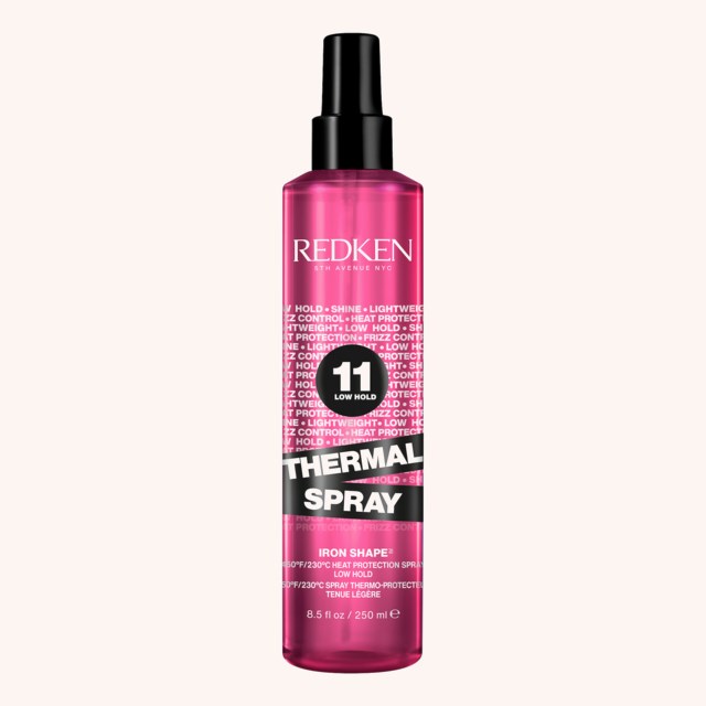 Therrmal Spray - Low Hold 250 ml Therrmal Spray - Low Hold 250 ml