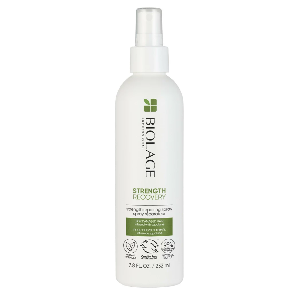 Biolage - Strength Recovery Spray 232 ml på KICKS.no