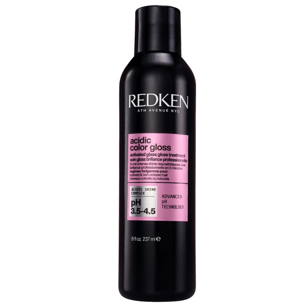 Redken - Acidic Color Gloss Glass Gloss Treatment 237 ml på KICKS.se