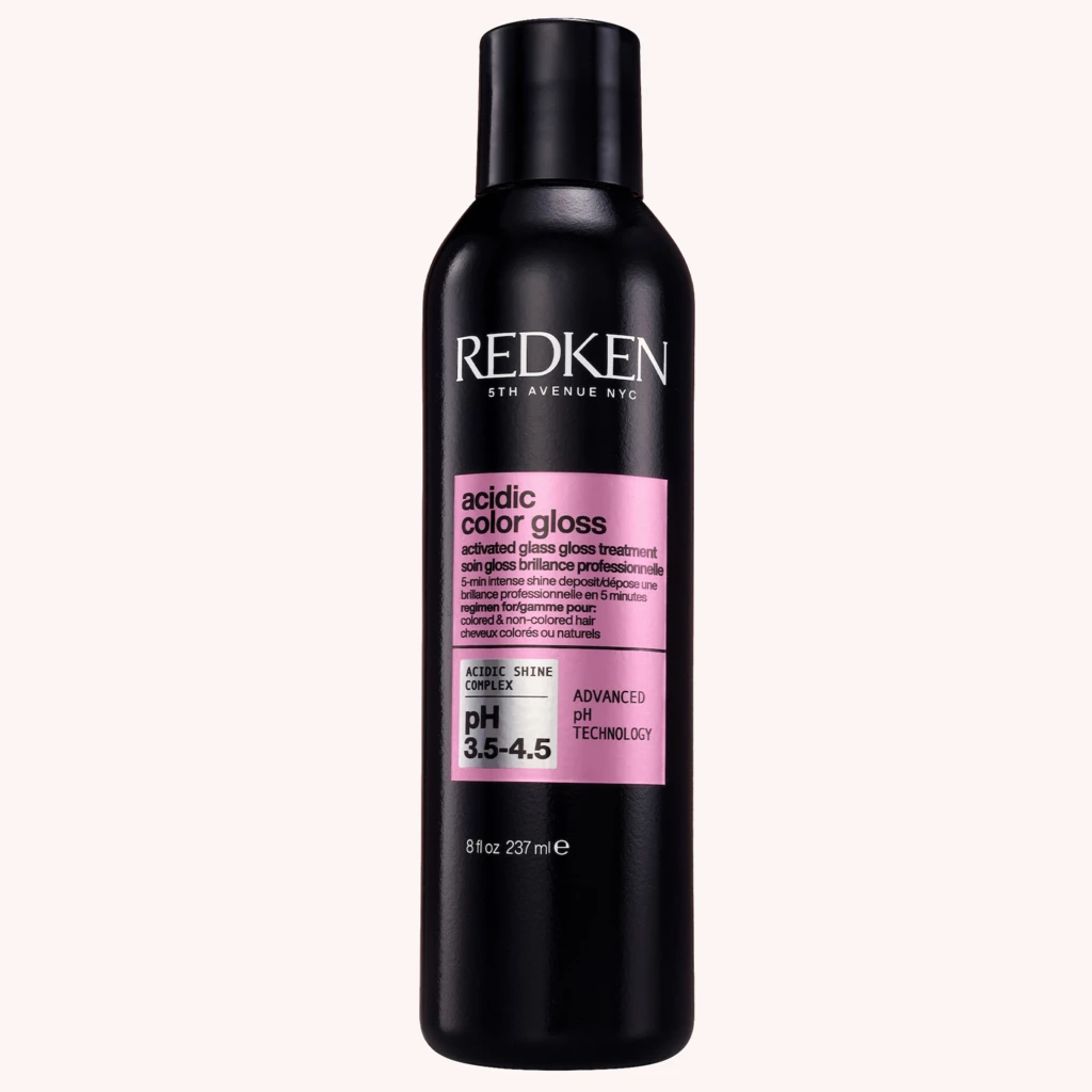 Acidic Color Gloss Glass Gloss Treatment 237 ml