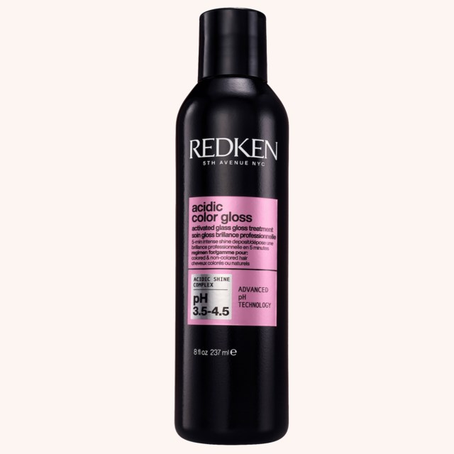 Acidic Color Gloss Glass Gloss Treatment 237 ml Acidic Color Gloss Glass Gloss Treatment 237 ml