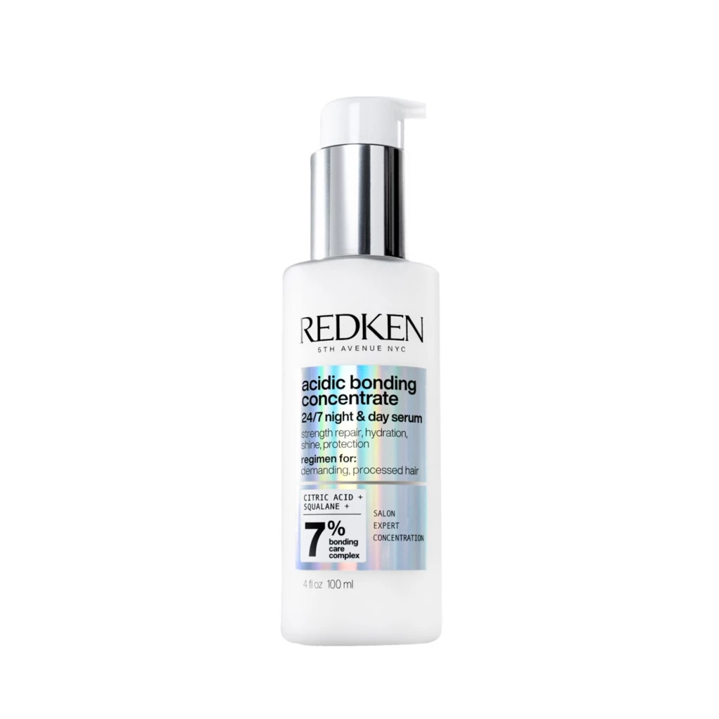 Redken - Acidic Bonding Concentrate 24/7 Night & Day Serum 100 ml på KICKS.no