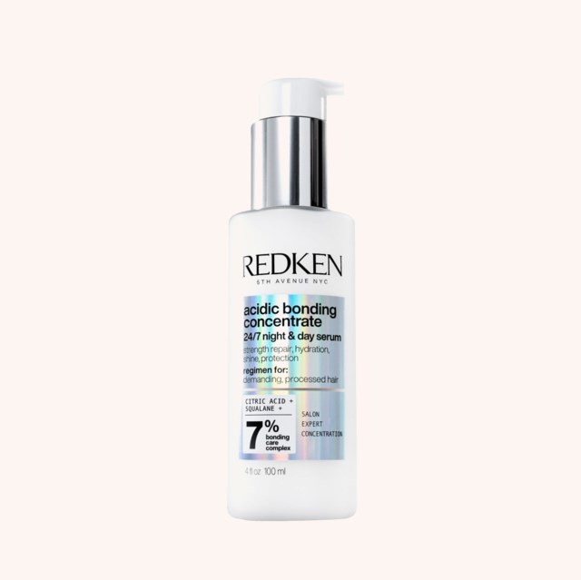 Acidic Bonding Concentrate 24/7 Night & Day Serum 100 ml Acidic Bonding Concentrate 24/7 Night & Day Serum 100 ml