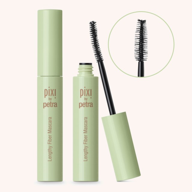 Lengthy Fiber Mascara Fiber Black Lengthy Fiber Mascara Fiber Black