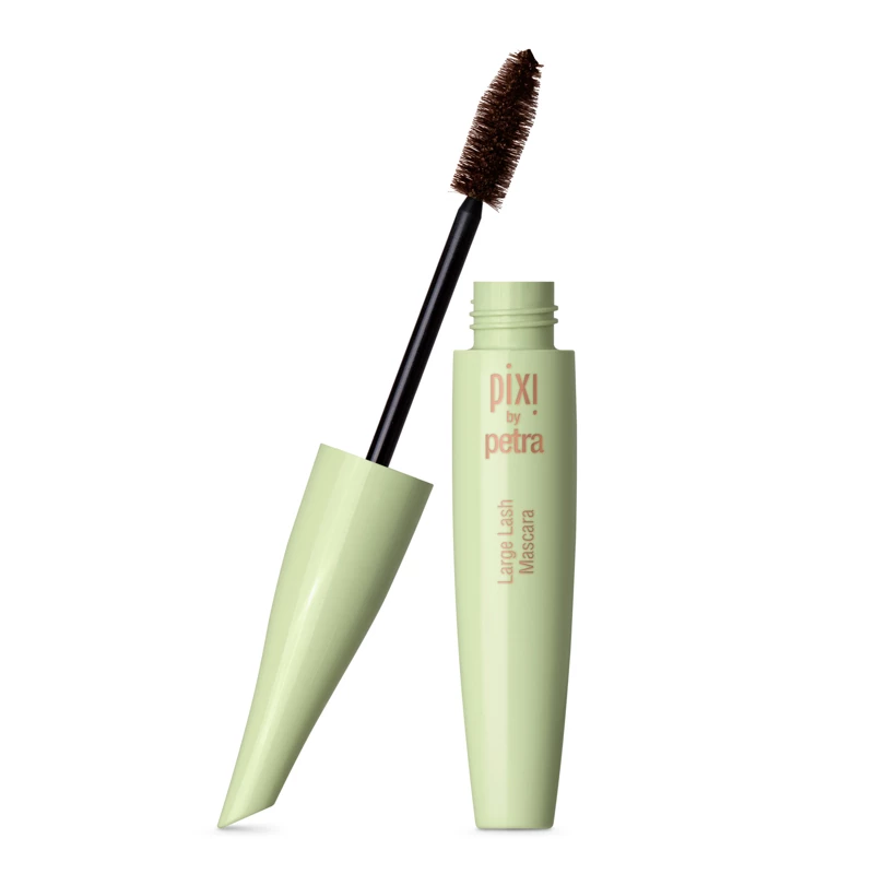 Pixi - Large Lash Mascara Best Brown på KICKS.se