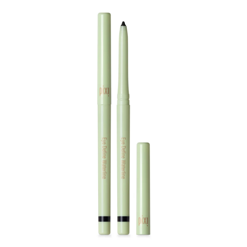Pixi - Eye Define Waterline Tightline Black på KICKS.se