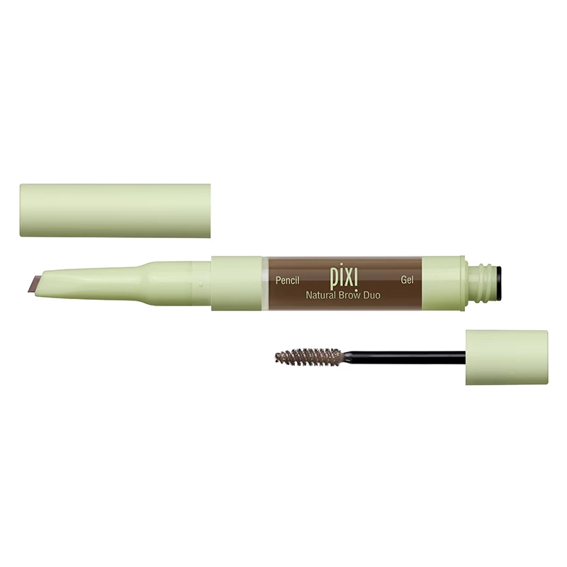 Pixi - Natural Brow Duo Natural Brownosoitteessa Kicks.fi