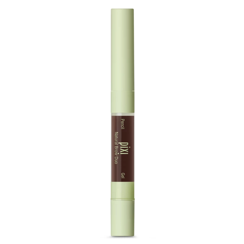 Pixi - Natural Brow Duo Deep brunetteosoitteessa Kicks.fi
