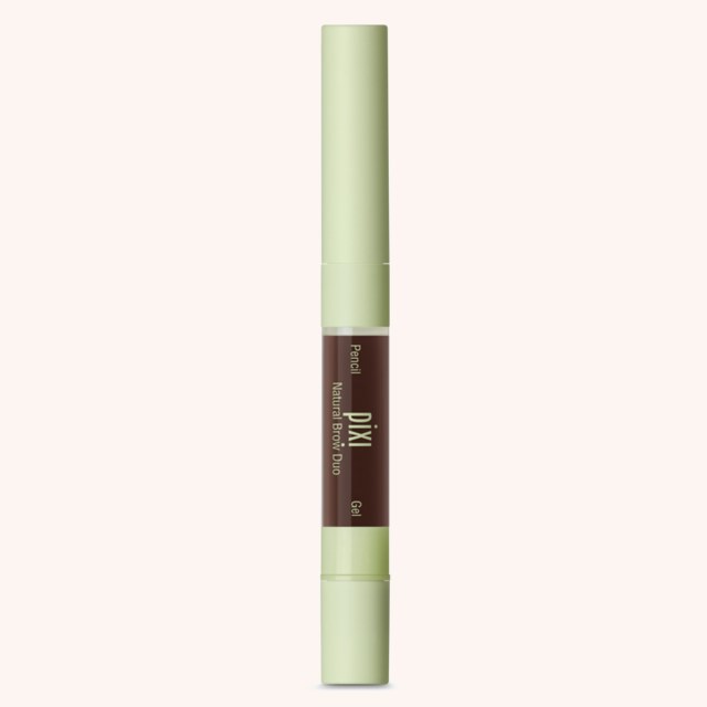 Natural Brow Duo Deep brunette Natural Brow Duo Deep brunette