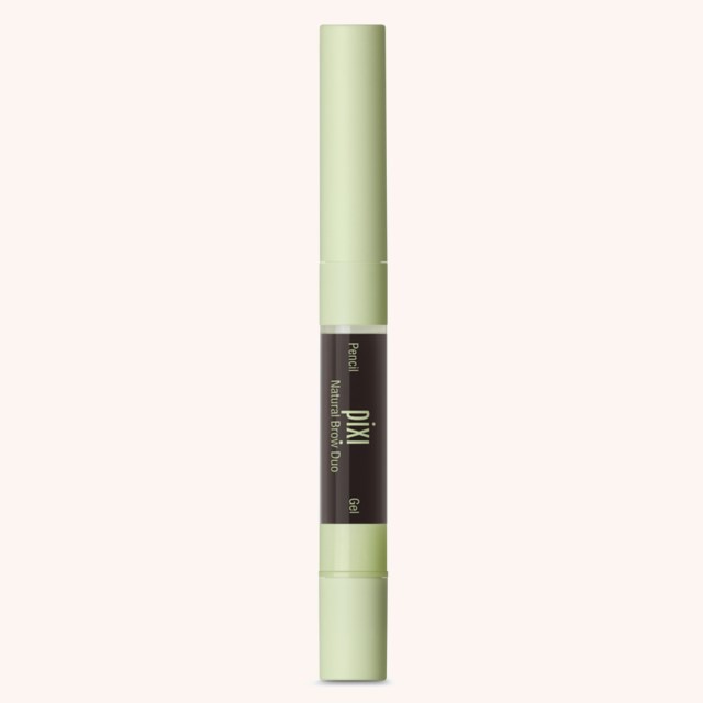 Natural Brow Duo Soft black