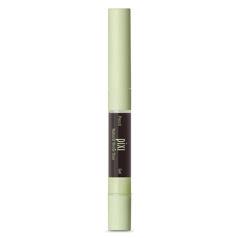 PIXI Natural Brow Duo #Soft Black