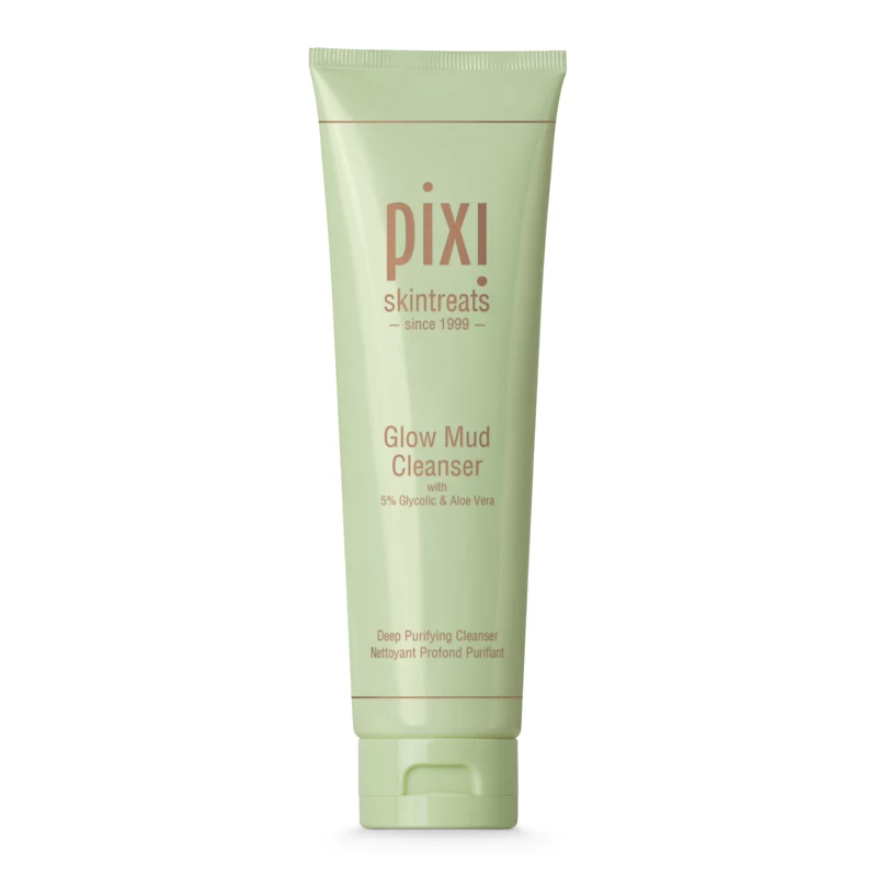 Pixi - Glow Mud Cleanser 135 ml på KICKS.se