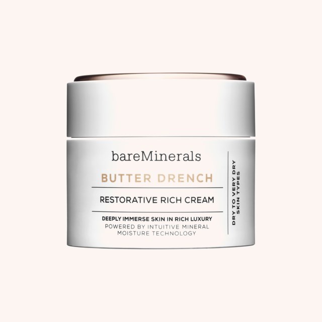 Skinorials Butter Drench Restorative Rich Cream 50 ml Skinorials Butter Drench Restorative Rich Cream 50 ml